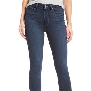 Paige Jeans Hoxton Ankle